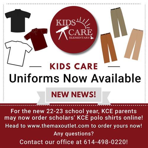 Kids Care Elementary